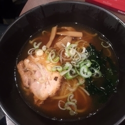 ラーメン　600円