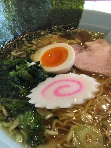 「醤油らーめん  810円（税込）」@PIGGYS KITCHENの写真