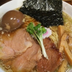 特製N'sラーメン