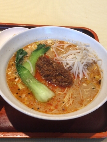 「担々麺」@大鵬飯店の写真