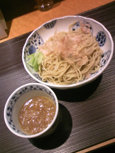 「おろしそば３５０円×２」@麺 みつヰの写真