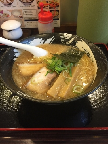 「中華そば」@ラーメン味わい処 こころの写真