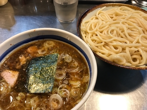 「もりそば」@滝野川大勝軒の写真