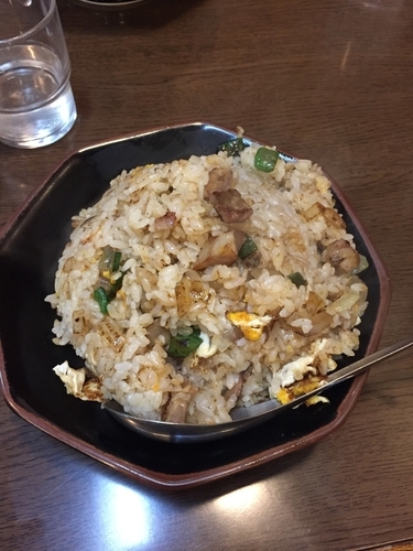 「チャーハン」@ラーメンショップ とさっ子の写真