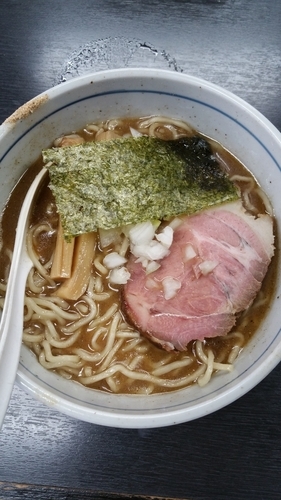 「らー麺」@近喜屋の写真