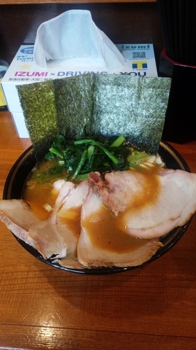 「Chashu-Men」@末廣家の写真