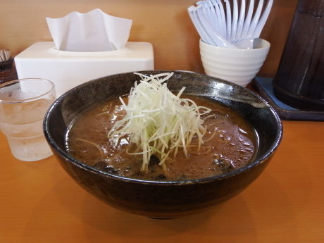 「みそラーメン」@麺武 はちまき屋の写真