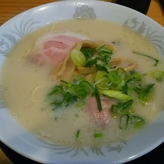 拉麺 一休軒の画像