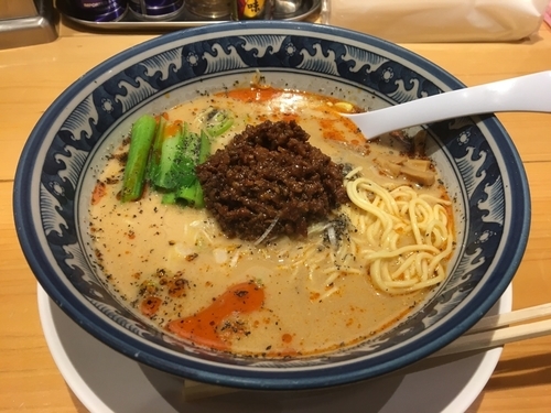「担々麺」@麺屋 薫風の写真