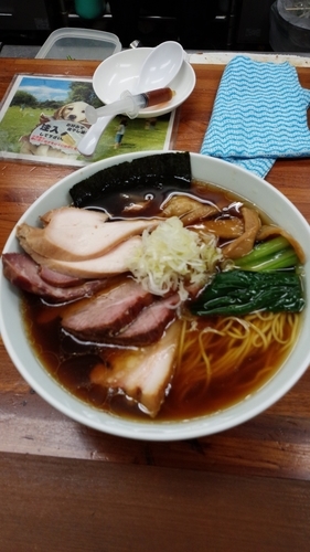 「Chashu-Men」@らぁめん 夢の写真