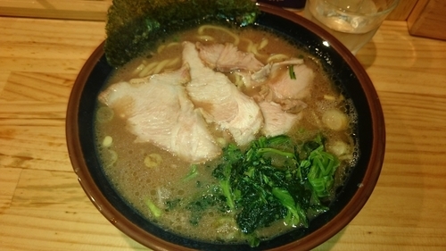 「らーめん」@秋葉原ラーメン わいずの写真