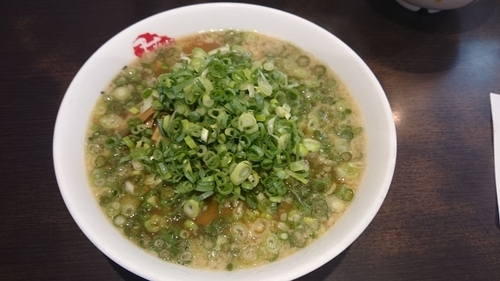 「らーめん」@京都銀閣寺 ますたにラーメン 日本橋本店の写真