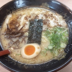 大盛りラーメン