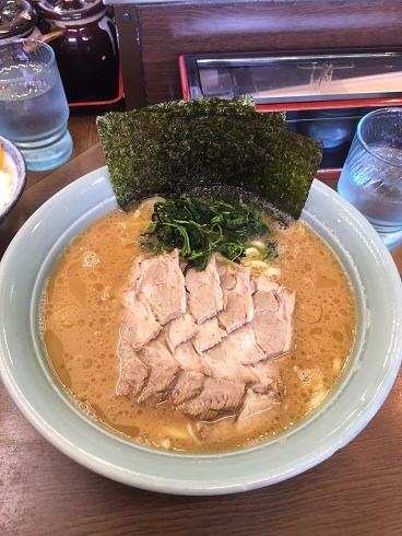 「チャーシュー麺」@寿々㐂家の写真