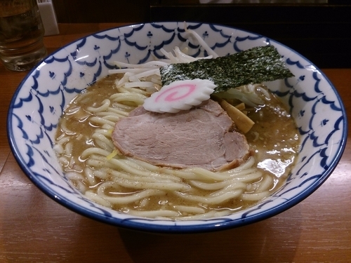 「味噌らーめん」@麺恋処 いそじの写真