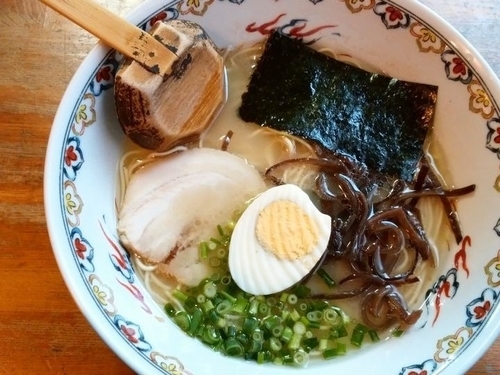 「ラーメン」@千年ラーメンの写真