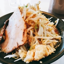 野菜ラーメン(小)