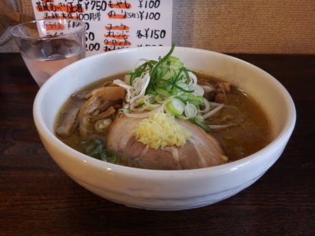 「味噌」@らーめん 喜楽の写真