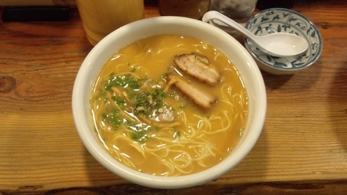 「中華そば（中）」@瓢太の写真