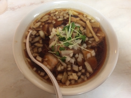 「爺ラーメン」@ラーメン爺の写真