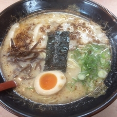 黒門ラーメン総本店の画像