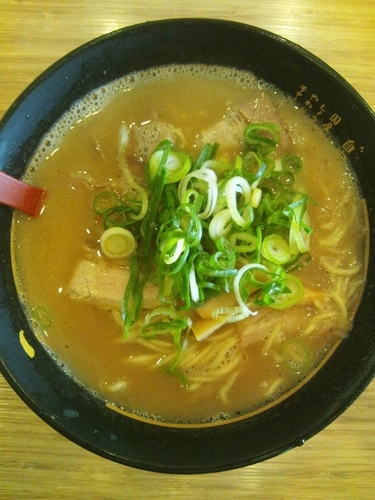 「特製ラーメン」@うま屋ラーメン 可児店の写真