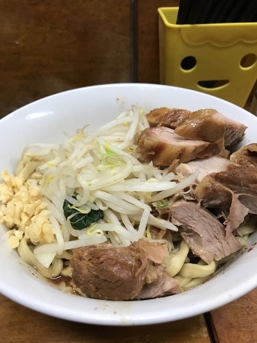 「小豚少なめ　たま　950円」@蓮爾 新町一丁目店の写真
