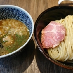 魚介つけ麺