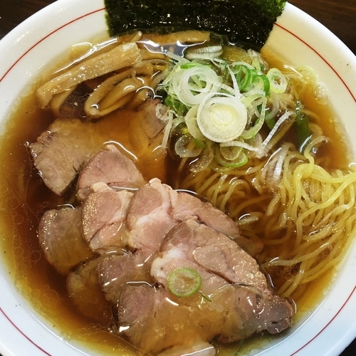 「チャーシューメン」@スタミナラーメン がむしゃの写真