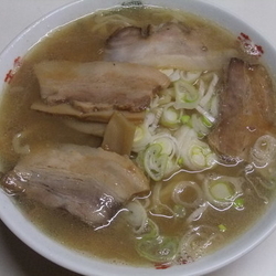 喜多方らーめん（600円）