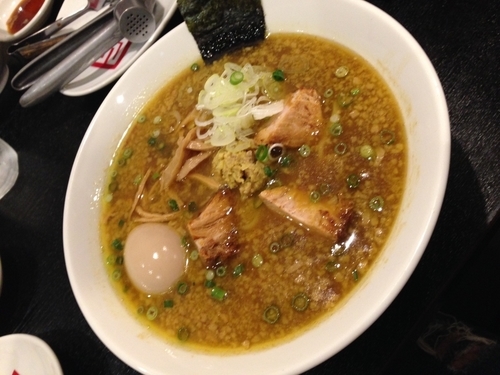 「味噌ラーメン」@麺屋 吉辰の写真