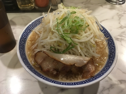 「大黒麺 ¥730」@大黒屋本舗 千葉中央店の写真