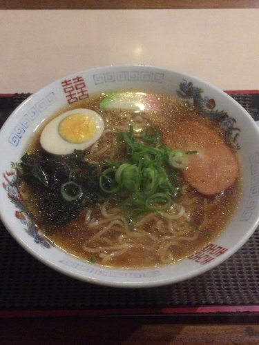 「ラーメン」@千草の写真