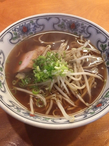 「ラーメン」@むさしのの写真