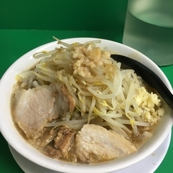 ラーメン￥700