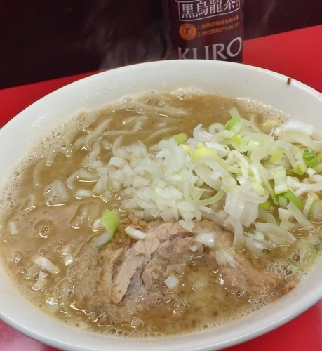 「煮干し」@ラーメン一心の写真