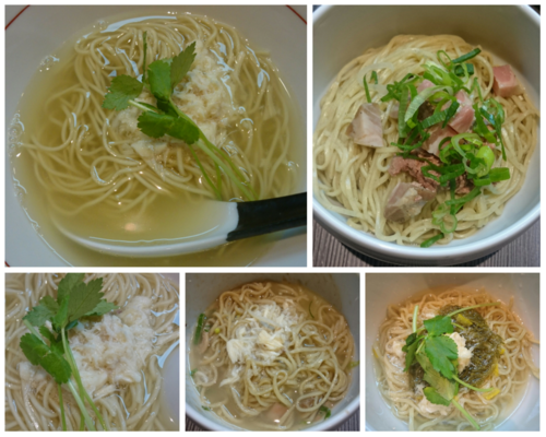 「【限定】HENTAIラーメン」@柳麺 呉田-goden-の写真