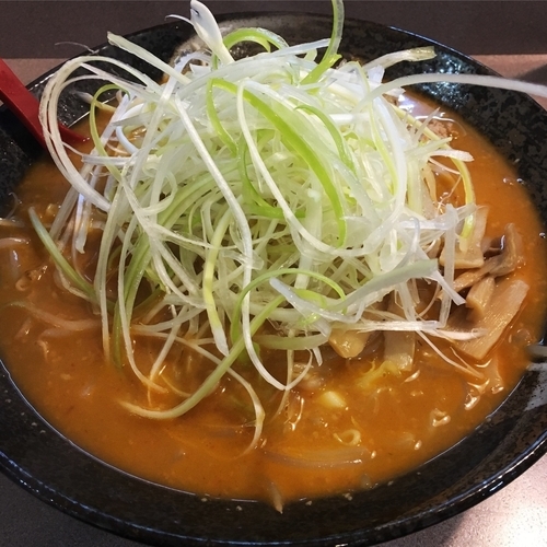 「サッポロラーメン」@ライトハウスの写真