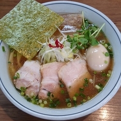 極醤油  大盛り