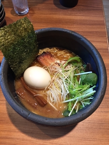 「ラーメン」@俺の創作らぁめん 極や 麹町支店の写真