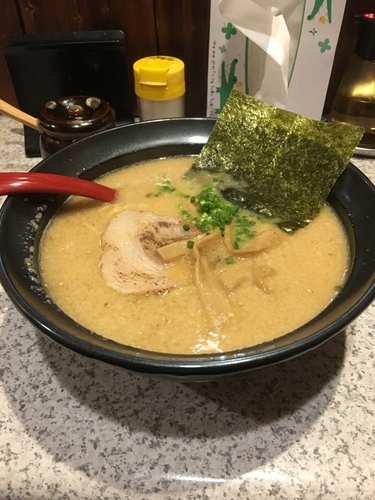 「味噌らーめん」@麺屋 板橋の写真