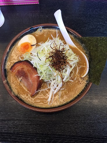 「味噌ラーメン」@小林屋 厚木妻田店の写真