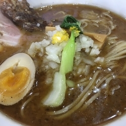 鬼にぼ中華そば