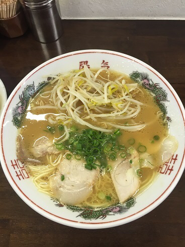 「中華そば」@陽気 大手町店の写真