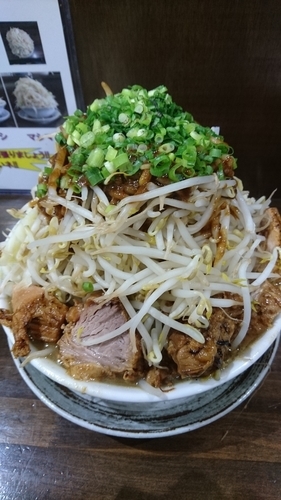 「味噌ラーメン 790円」@ラーメン 富次郎の写真