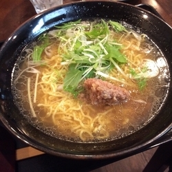 鳥ラーメン