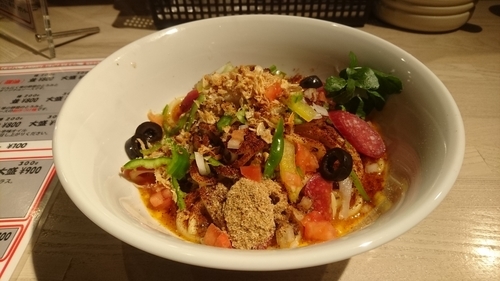 「ピザソバ」@ajito ismの写真