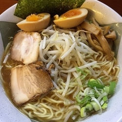 特製宮崎ラーメン（大盛り）