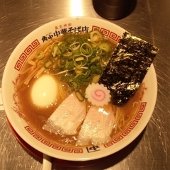 東京神田 角中中華そば店 幡ヶ谷店の画像