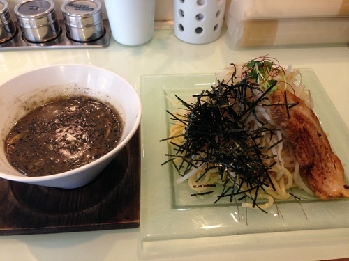 「人生収支黒字化つけ麺」@麺屋 轍の写真